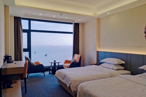 汕头南澳南海阁大酒店