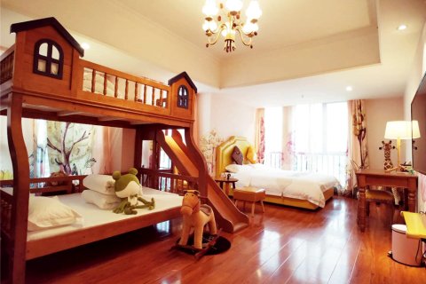 微香屋主题公寓