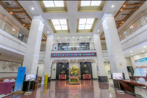 鲁班国际酒店(临沂泰盛广场店)