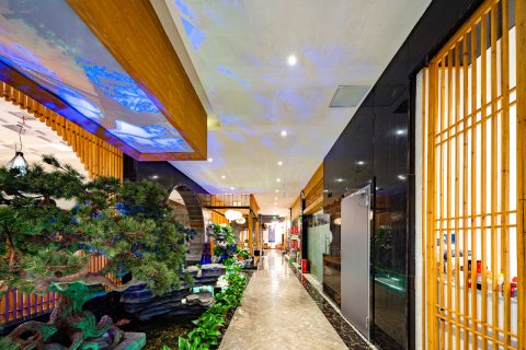 曼缘度假酒店(张家界国家森林公园标志门店)