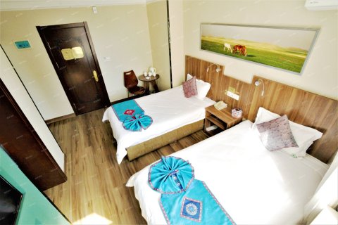 可汗酒店(中苏金街店)