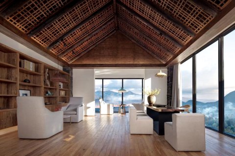 腾冲泊度·温泉度假客栈