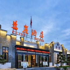 酒店头图