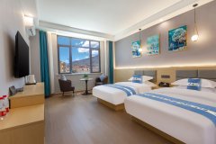 柠檬花酒店(巴塘客运站店) 柠檬花酒店(巴塘客运站店)