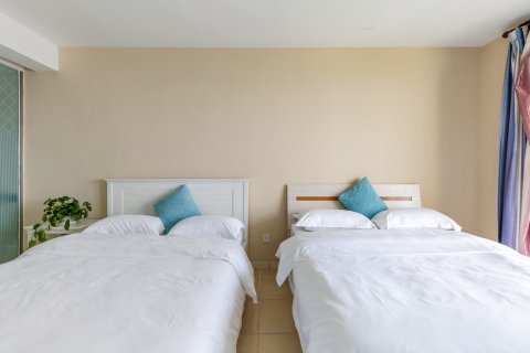 绥中静海时光小筑海景度假公寓