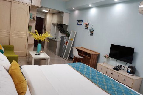 长沙向日葵公寓(梅溪湖文化艺术中心站店)