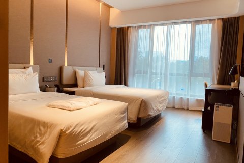 晋城文体宫泽州路亚朵酒店