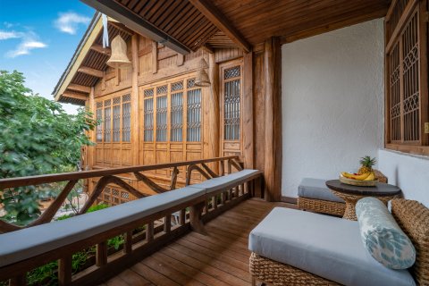 在云端民宿(丽江束河古镇店)