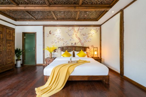 在云端民宿(丽江束河古镇店)