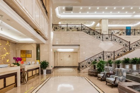 张家口国际大酒店