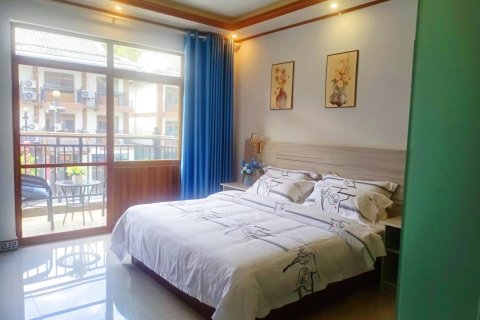 小七孔客莱轩客栈