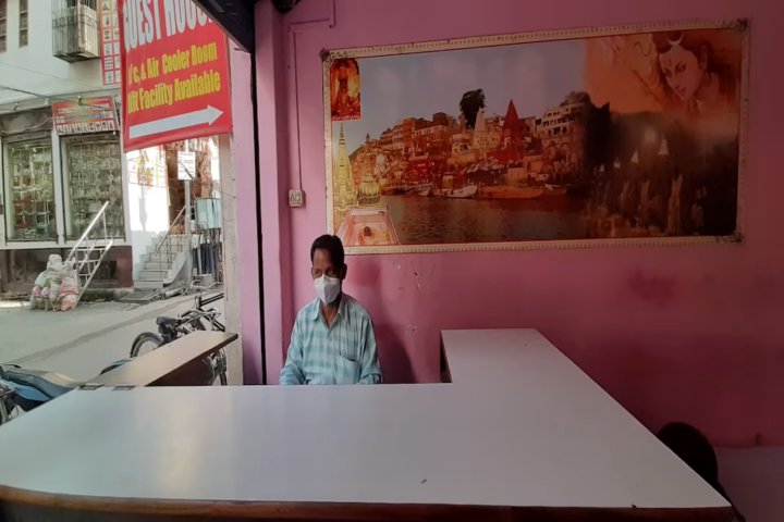 格罗姆戈菠罗奈斯瓦斯蒂克旅馆(Swastik Guest House Varanasi)