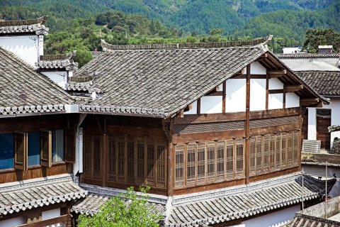 瓦居客栈(黄山永兴湖店)