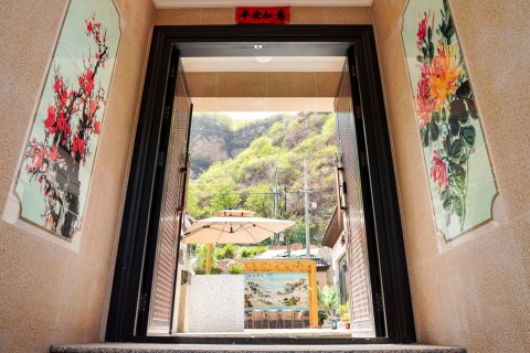 秀水小院·Villa设计师美宿(百里山水画廊店)