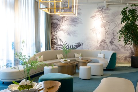 沂水崮水间主题酒店