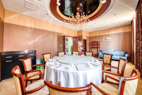 平度都市星联酒店