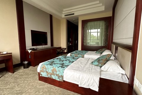 磁县溢泉湖大酒店