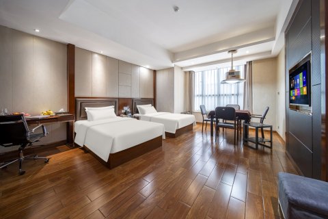 隆回誉祥大酒店