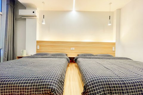 云伴山居酒店(景区南大门换乘中心店)