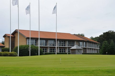 布伦特兰高尔夫酒店(Brundtland Golf Hotel)