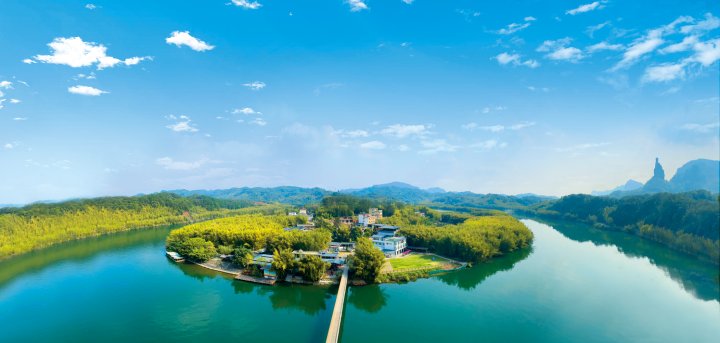 丹霞山栖霞居民宿