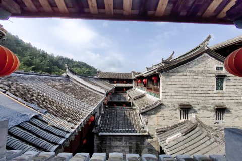 永定土楼常棣客栈