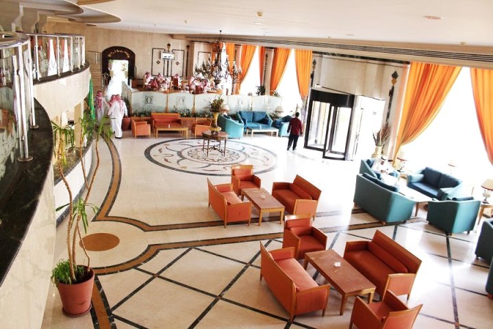 吉达兰花酒店(Orchid Jeddah Hotel)