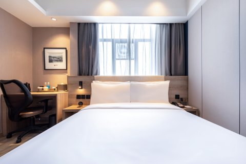 南京总统府中山东路亚朵酒店