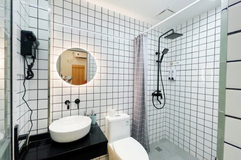 云伴山居酒店(景区南大门换乘中心店)