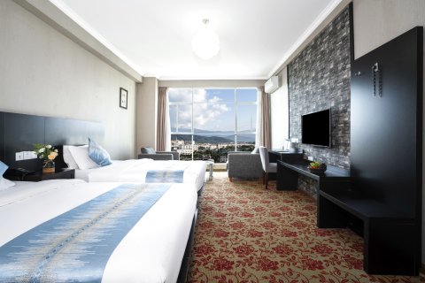 芒市都市花园酒店(芒市大街店)