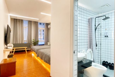 云伴山居酒店(景区南大门换乘中心店)