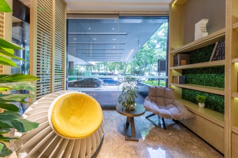 南京总统府中山东路亚朵酒店