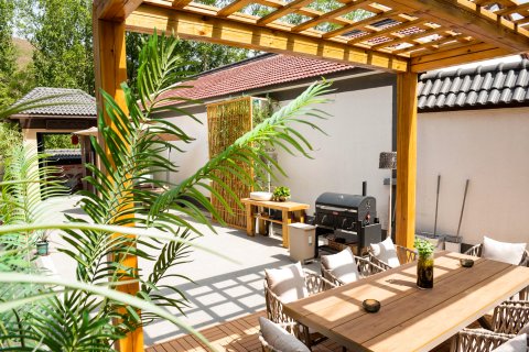 秀水小院·Villa设计师美宿(百里山水画廊店)