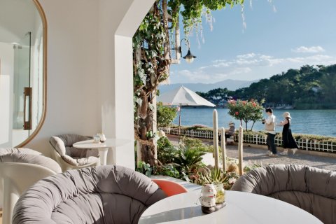 大理双廊风信子客栈