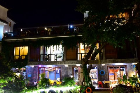 大理双廊海云台海景客栈