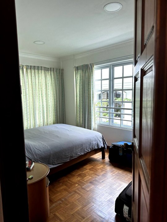 Private room with a Largebed for 2! @NUS (JH3)