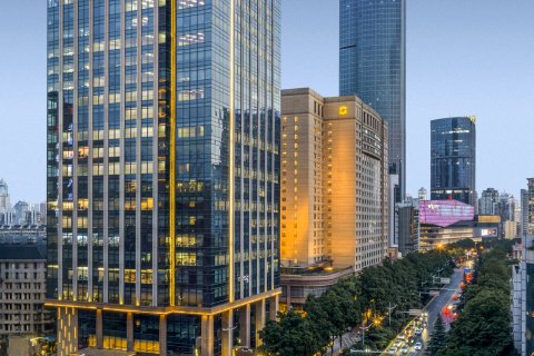 武汉香格里拉大酒店