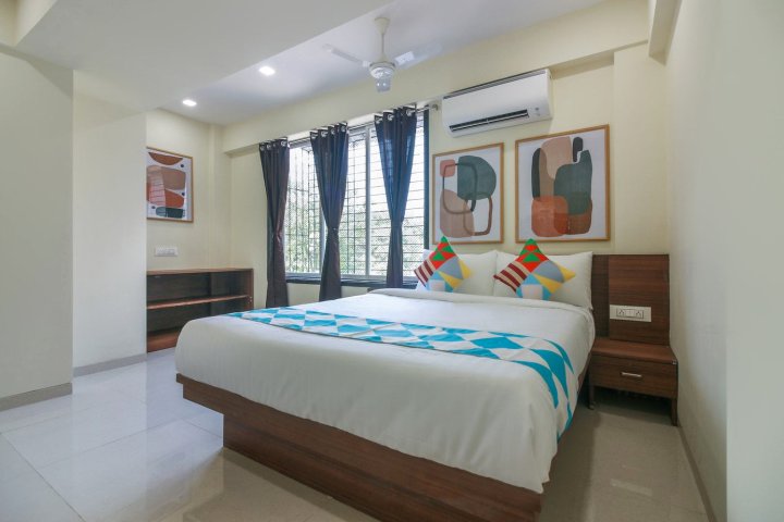 OYO Home Exotic Studio Kalamboli