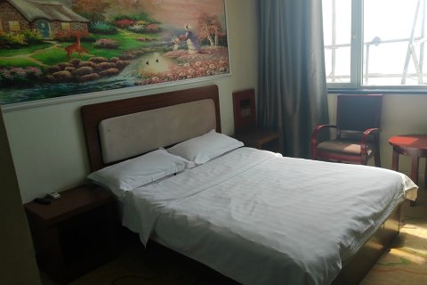 乌苏新喜来酒店