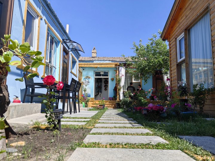 特克斯离院小居(八卦城店)