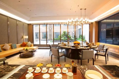 聊城希尔顿欢朋酒店