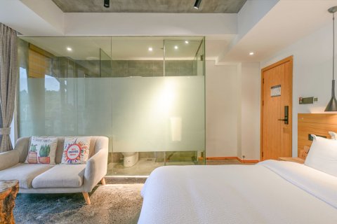 栖漫天门山居客栈(天门路2号分店)