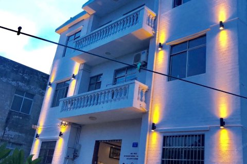 涠洲岛初梦海景民宿(五彩滩景区店)