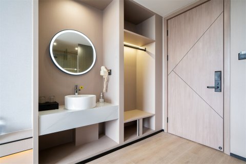 格林凯瑞轻奢酒店(台州路桥中盛广场店)