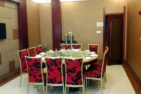 郧西五湖商务连锁酒店