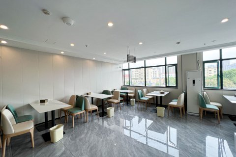 格林豪泰酒店(当涂高铁东站大润发店)