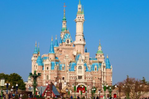 玩具总动员酒店