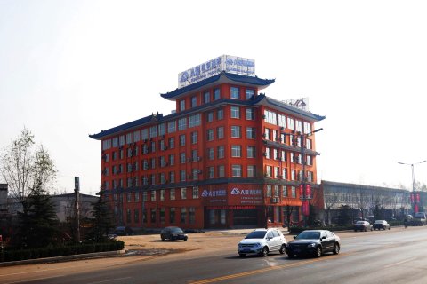 A家连锁酒店(东平店)