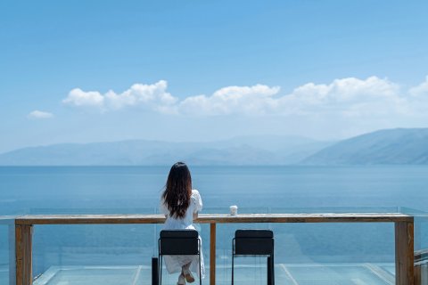 大理安野海景民宿(洱海S湾生态廊道上段店)