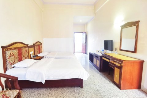 田东云泰便捷酒店